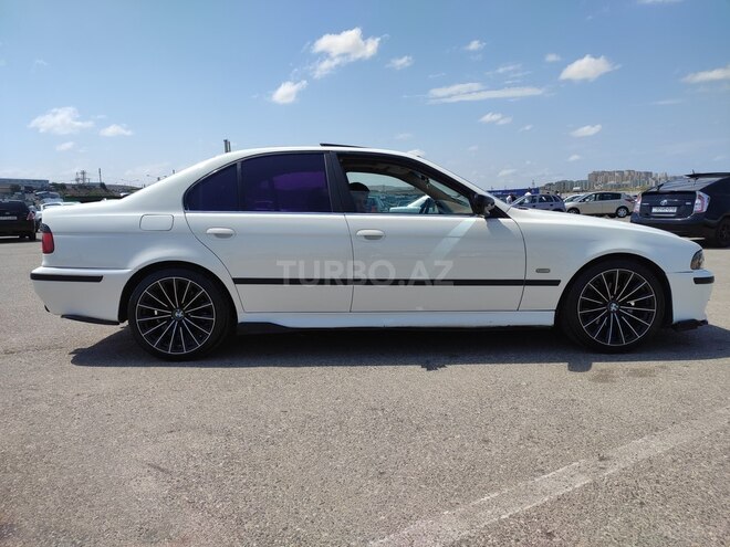 BMW 523 1998, 450,000 km - 2.5 l - Bakı