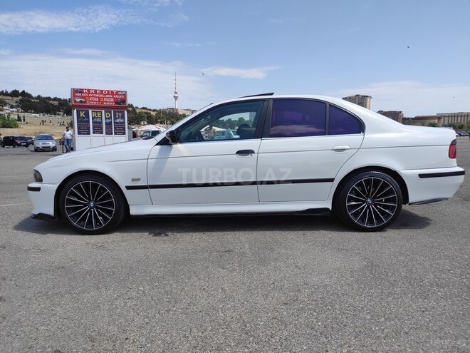 BMW 523 1998, 450,000 km - 2.5 l - Bakı
