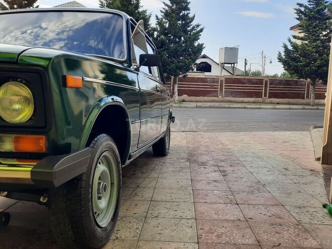 LADA (VAZ) 2106 1999, 195,234 km - 1.6 l - Xaçmaz
