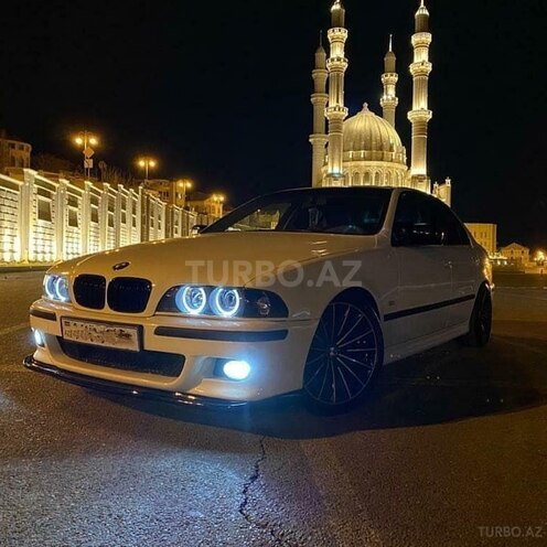 BMW 523 1998, 450,000 km - 2.5 l - Bakı