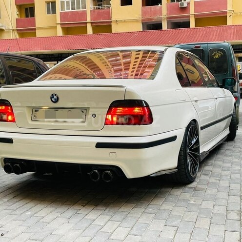 BMW 523 1998, 450,000 km - 2.5 l - Bakı