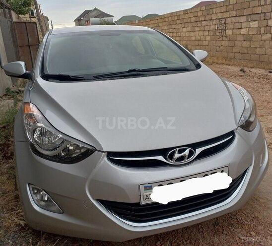Hyundai Elantra 2013, 220,480 km - 1.8 л - Bakı