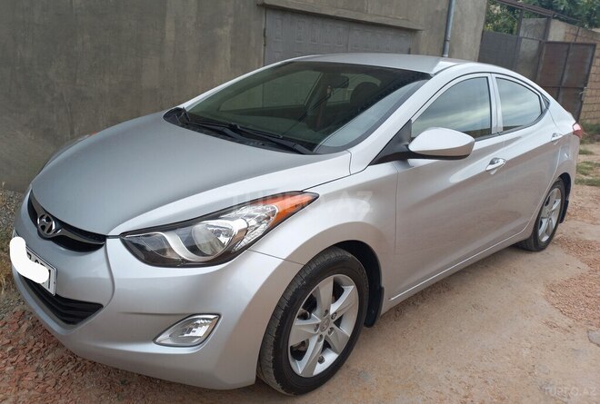 Hyundai Elantra 2013, 220,480 km - 1.8 л - Bakı