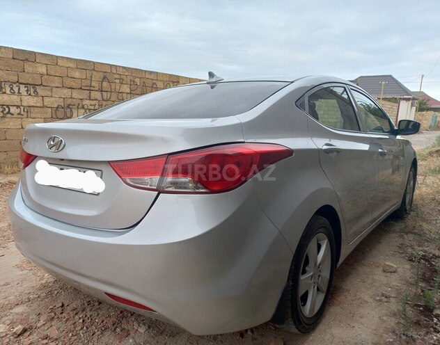 Hyundai Elantra 2013, 220,480 km - 1.8 л - Bakı