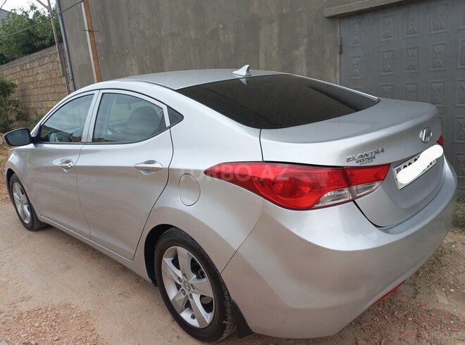 Hyundai Elantra 2013, 220,480 km - 1.8 л - Bakı