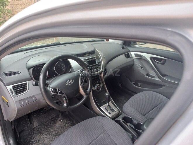 Hyundai Elantra 2013, 220,480 km - 1.8 л - Bakı