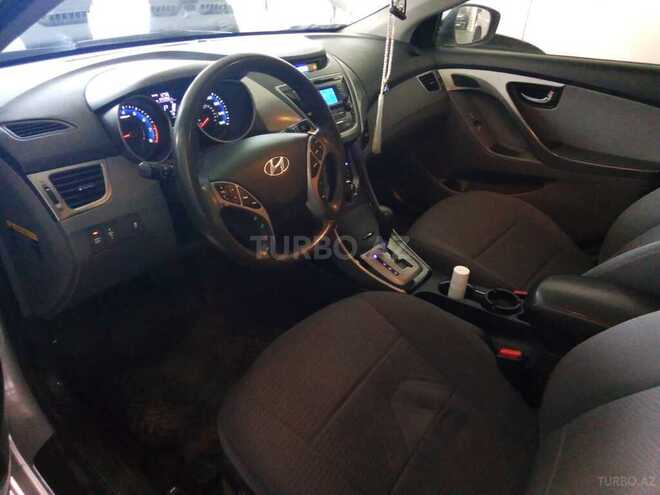 Hyundai Elantra 2013, 220,480 km - 1.8 л - Bakı