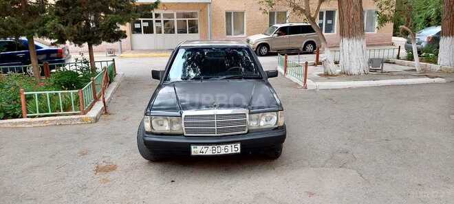 Mercedes 190 1992, 252,525 km - 2.0 l - Sumqayıt