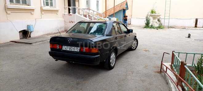 Mercedes 190 1992, 252,525 km - 2.0 l - Sumqayıt