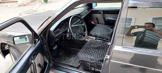 Mercedes 190 1992, 252,525 km - 2.0 l - Sumqayıt