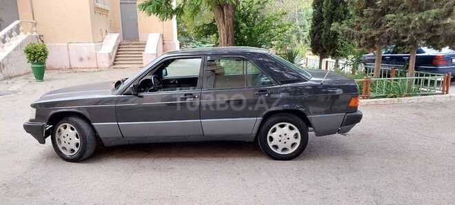 Mercedes 190 1992, 252,525 km - 2.0 l - Sumqayıt