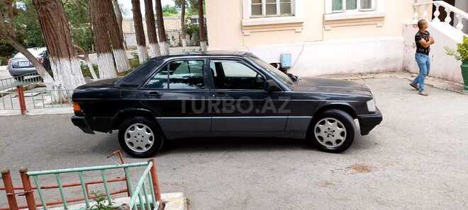Mercedes 190 1992, 252,525 km - 2.0 l - Sumqayıt