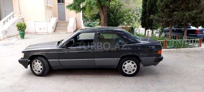 Mercedes 190 1992, 252,525 km - 2.0 l - Sumqayıt