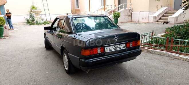 Mercedes 190 1992, 252,525 km - 2.0 l - Sumqayıt