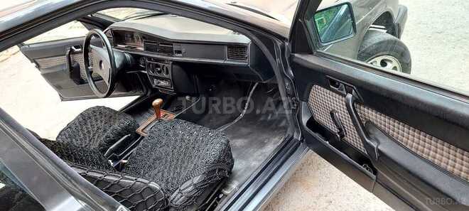 Mercedes 190 1992, 252,525 km - 2.0 l - Sumqayıt