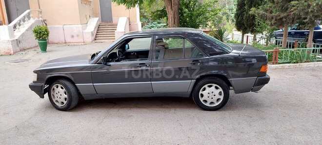 Mercedes 190 1992, 252,525 km - 2.0 l - Sumqayıt