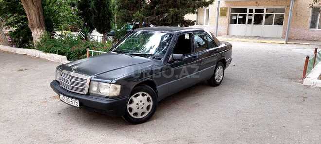 Mercedes 190 1992, 252,525 km - 2.0 l - Sumqayıt