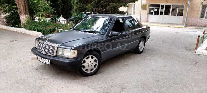 Mercedes 190 1992, 252,525 km - 2.0 l - Sumqayıt
