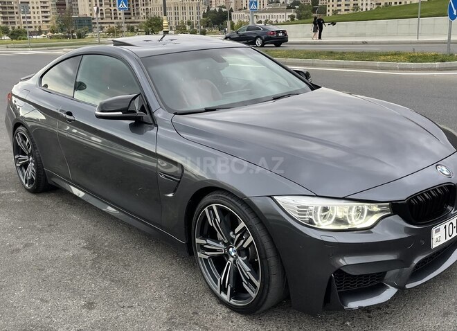 BMW 428 2015, 185,000 km - 2.0 l - Bakı