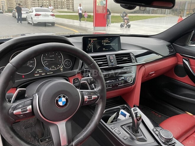 BMW 428 2015, 185,000 km - 2.0 l - Bakı