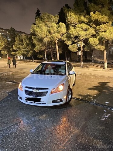 Chevrolet Cruze 2014, 200,000 km - 1.4 l - Sumqayıt