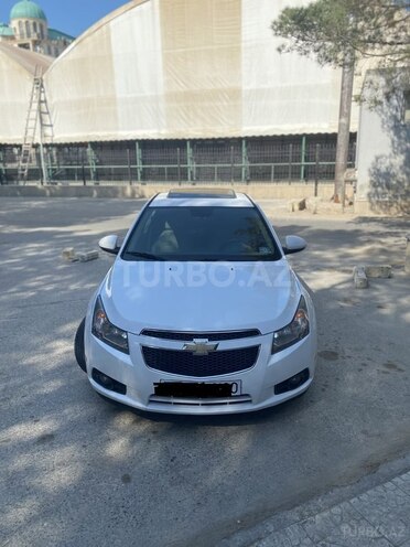 Chevrolet Cruze 2014, 200,000 km - 1.4 l - Sumqayıt