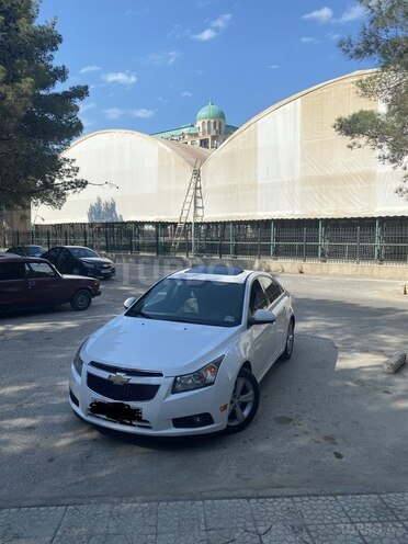 Chevrolet Cruze 2014, 200,000 km - 1.4 l - Sumqayıt