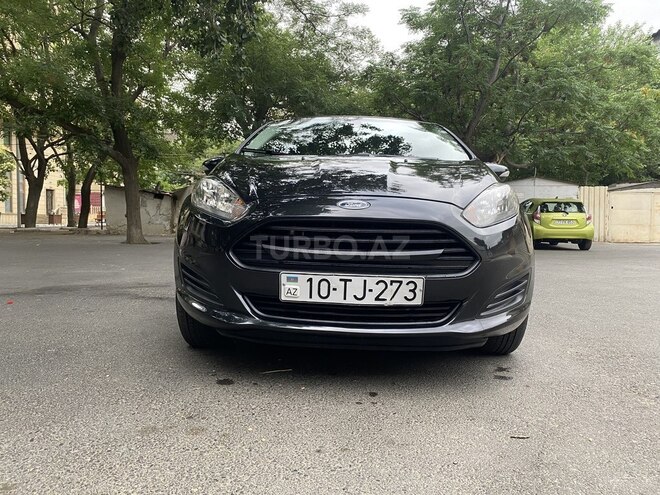 Ford Fiesta 2015, 159,325 km - 1.6 л - Bakı