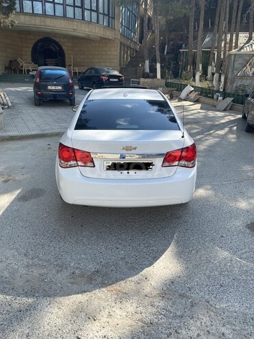 Chevrolet Cruze 2014, 200,000 km - 1.4 l - Sumqayıt
