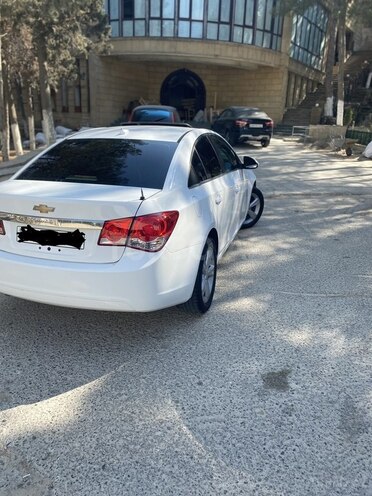 Chevrolet Cruze 2014, 200,000 km - 1.4 l - Sumqayıt