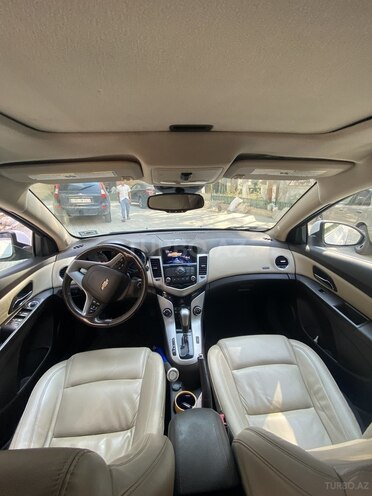 Chevrolet Cruze 2014, 200,000 km - 1.4 l - Sumqayıt