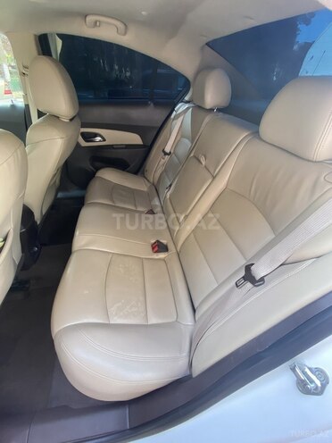 Chevrolet Cruze 2014, 200,000 km - 1.4 l - Sumqayıt