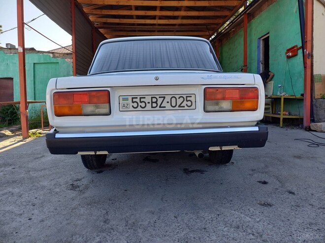 LADA (VAZ) 2107 2008, 263,810 km - 1.6 l - Şəki