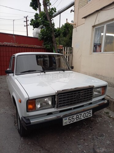 LADA (VAZ) 2107 2008, 263,810 km - 1.6 l - Şəki