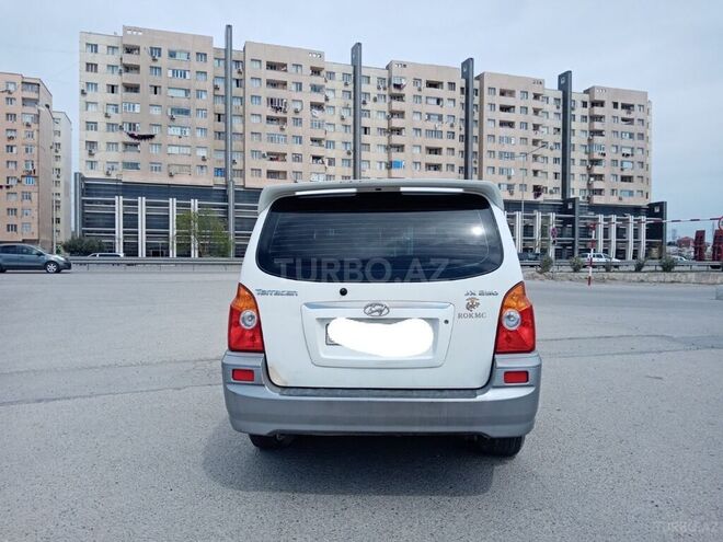 Hyundai Terracan 2001, 140,000 km - 2.5 l - Bakı