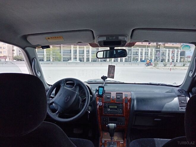 Hyundai Terracan 2001, 140,000 km - 2.5 l - Bakı