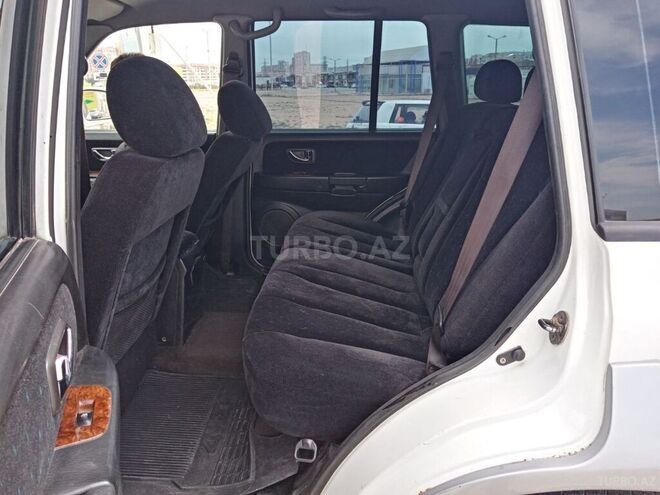Hyundai Terracan 2001, 140,000 km - 2.5 l - Bakı
