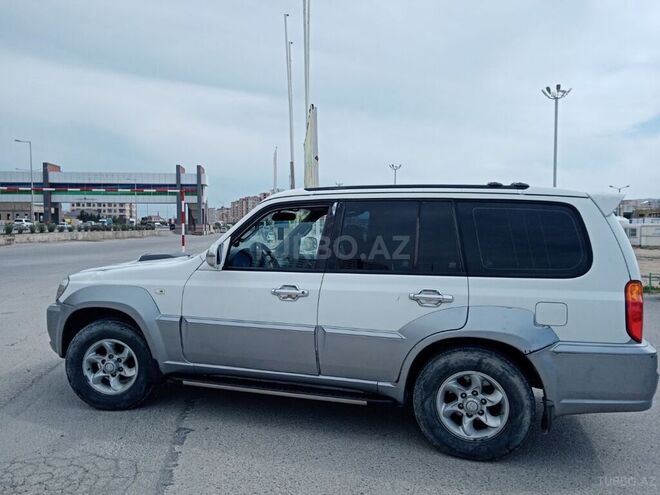 Hyundai Terracan 2001, 140,000 km - 2.5 l - Bakı