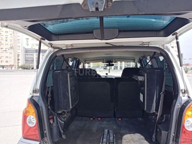Hyundai Terracan 2001, 140,000 km - 2.5 l - Bakı