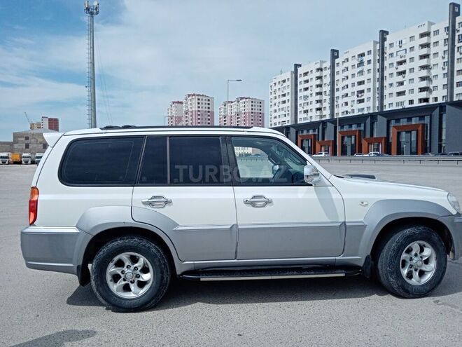 Hyundai Terracan 2001, 140,000 km - 2.5 l - Bakı
