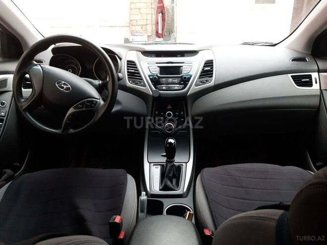 Hyundai Elantra 2014, 165,000 km - 1.8 l - Bakı