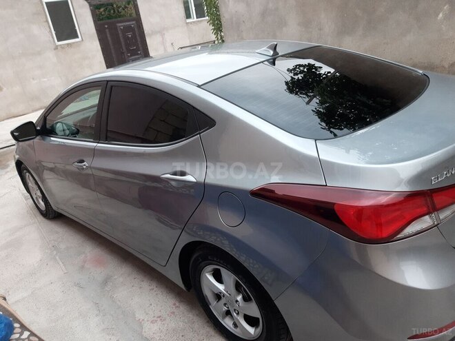 Hyundai Elantra 2014, 165,000 km - 1.8 l - Bakı