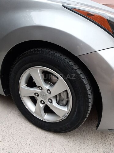Hyundai Elantra 2014, 165,000 km - 1.8 l - Bakı
