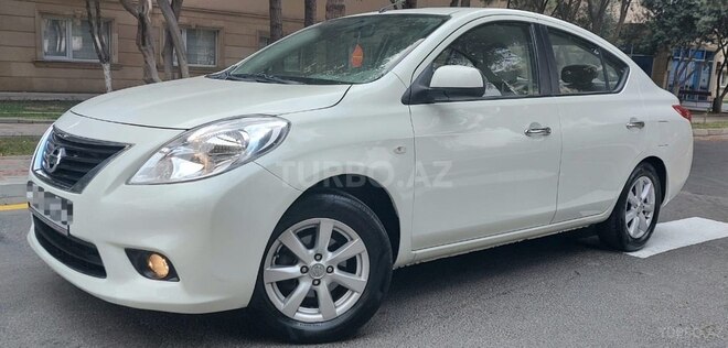 Nissan Sunny 2012, 176,300 km - 1.5 л - Bakı