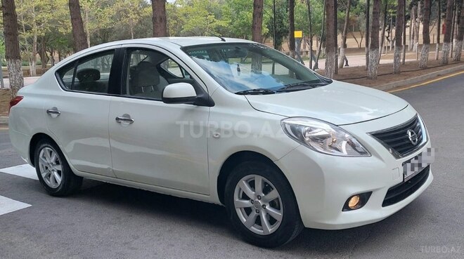 Nissan Sunny 2012, 176,300 km - 1.5 л - Bakı