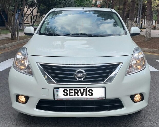Nissan Sunny 2012, 176,300 km - 1.5 л - Bakı