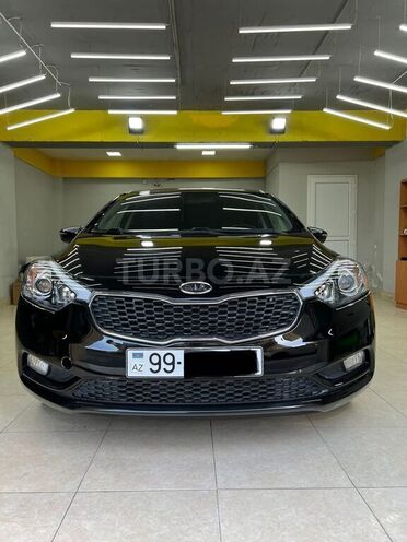 Kia Cerato 2013, 136,650 km - 2.0 l - Bakı