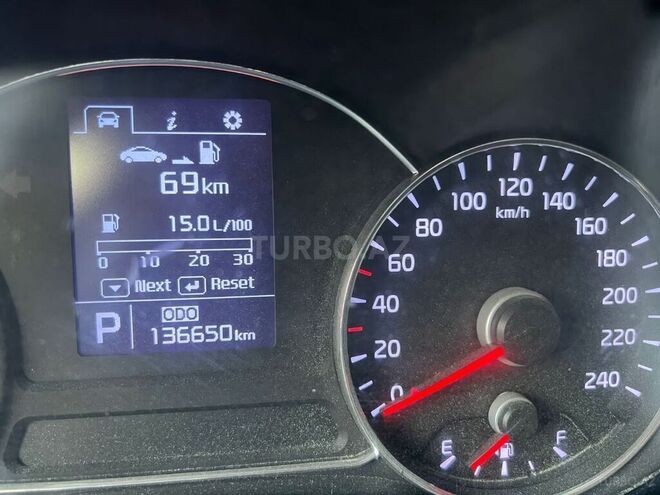 Kia Cerato 2013, 136,650 km - 2.0 l - Bakı