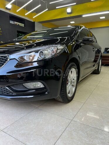 Kia Cerato 2013, 136,650 km - 2.0 l - Bakı