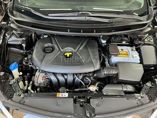 Kia Cerato 2013, 136,650 km - 2.0 l - Bakı